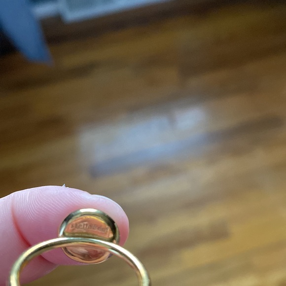 Stella & Dot three stackable ring - Picture 4 of 4